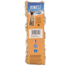 Duvo+ BONES! Stisnjena bivolja kost 5cm/8kom