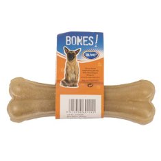 Duvo+ BONES! Stisnjena bivolja kost 13cm/1kom