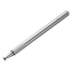 BASEUS Golden Cudgel Capacitive Stylus za tablični računalnik, srebro