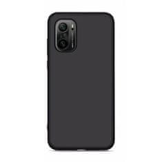 slomart silikonski ovitek prilagodljiv silikonski ovitek xiaomi redmi k40 pro+ / k40 pro / k40 / poco f3 / mi 11i black