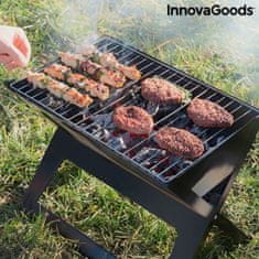 InnovaGoods Prenosni žar na oglje