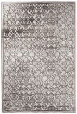 Chemex Boheman Carpet Ekskluzivna Dvonadstropna 23110 / Siva Srebrna Večbarvna 80x150 cm