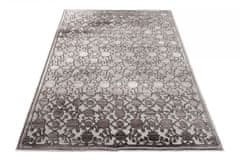 Chemex Boheman Carpet Ekskluzivna Dvonadstropna 23110 / Siva Srebrna Večbarvna 80x150 cm