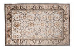 Chemex Boheman Carpet Ekskluzivna Dvonadstropna 23122 D./ Rjava Siva Večbarvna 80x150 cm