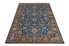 Chemex Boheman Carpet Ekskluzivna Dvonadstropna 23122 D./ Modra Rjava Večbarvna 80x150 cm