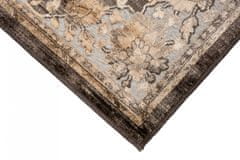 Chemex Boheman Carpet Ekskluzivna Dvonadstropna 23122 D./ Rjava Siva Večbarvna 80x150 cm