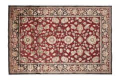 Chemex Boheman Carpet Ekskluzivna Dvonadstropna 23122 D./ Rdeča Rjava Večbarvna 80x150 cm