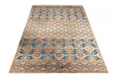 Chemex Boheman Carpet Ekskluzivna Dvonadstropna 23123 Berber/ Modra Večbarvna 80x150 cm