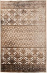 Chemex Boheman Carpet Ekskluzivna Dvonadstropna 23123 Berber/ Siva Večbarvna 80x150 cm
