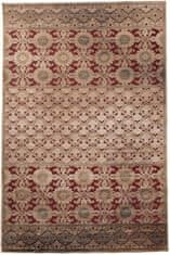 Chemex Boheman Carpet Ekskluzivna Dvonadstropna 23123 Berber/ Rdeča Večbarvna 80x150 cm