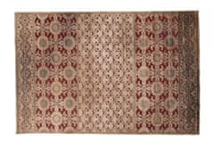 Chemex Boheman Carpet Ekskluzivna Dvonadstropna 23123 Berber/ Rdeča Večbarvna 80x150 cm