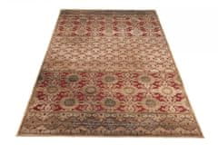 Chemex Boheman Carpet Ekskluzivna Dvonadstropna 23123 Berber/ Rdeča Večbarvna 80x150 cm