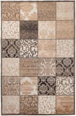 Chemex Boheman Carpet Ekskluzivna Dvonadstropna 23124 Berber/ Večbarvna 80x150 cm