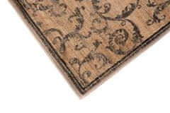 Chemex Boheman Carpet Ekskluzivna Dvonadstropna 23124 Berber/ Rdeča Večbarvna 80x150 cm