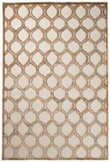 Chemex Boheman Carpet Ekskluzivna Dvonadstropna 23127 Berber/ Kremna Večbarvna 80x150 cm