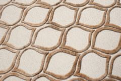 Chemex Boheman Carpet Ekskluzivna Dvonadstropna 23127 Berber/ Kremna Večbarvna 80x150 cm