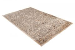 Chemex Boheman Carpet Ekskluzivna Dvonadstropna 23122 / Kremna Večbarvna 80x150 cm