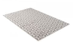 Chemex Boheman Carpet Ekskluzivna Dvonadstropna 23140 Ecru/ Siva Večbarvna 80x150 cm