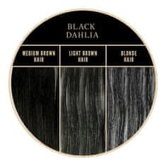 Hermans Professional amazing barvna maska, black dahlia, 115 ml