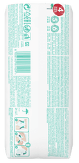 Pampers Pants Harmonie hlačne plenice, Velikost 4, 9–15 kg, 24 kosov