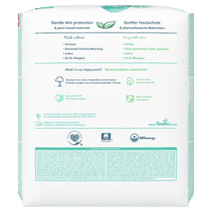 Pampers Pants Harmonie hlačne plenice, Velikost 4, 9–15 kg, 24 kosov