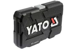 YATO Gola set YT-14471 38 kosov 1/4&quot;