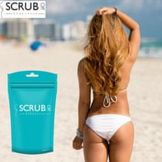 SCRUBOFF Body scrub, PILING ZA TELO, 250ML