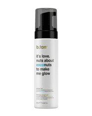 b.tan pena za postopno porjavitev, it's love. nuts about coconuts to make me glow , 200ml