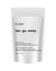 b.tan piling za odstranjevanje porjavelosti, tan.go.away coffee scrub, 200 ml