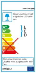 V-TAC 12W vgradni LED panel 4500k