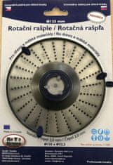 MAGG ROTO - Vrtljiva škarpa 125x22,2mm - 2,0mm - fino rezilo, R-2.0 / 125-Z