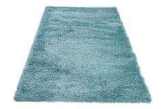 Chemex Soft Carpet Shaggy Italija Tl Sophie 51201-090 Turkizna 120x170 cm