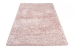 Chemex Soft Carpet Shaggy Italija Tl Sophie 51201/020 Roza 120x170 cm