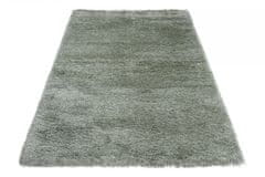 Chemex Soft Carpet Shaggy Italija Tl Sophie 51201/040 Zelena 120x170 cm