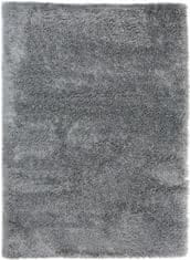 Chemex Soft Carpet Shaggy Italija Tl Sophie 51201/080 Grafitno Siva 120x170 cm