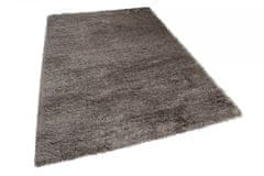 Chemex Soft Carpet Shaggy Italija Tl Sophie 51201/070 Grafitno Siva 120x170 cm