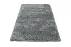 Chemex Soft Carpet Shaggy Italija Tl Sophie 51201/080 Grafitno Siva 120x170 cm