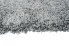 Chemex Soft Carpet Shaggy Italija Tl Sophie 51201/080 Grafitno Siva 120x170 cm