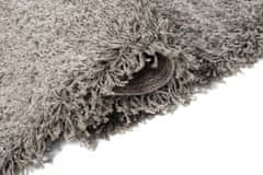 Chemex Soft Carpet Shaggy Italija Tl Sophie 51201/070 Grafitno Siva 120x170 cm