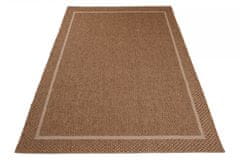 Chemex Preproga Yogo Sisal Style Rover Dywany 39013/075 Bež 80x150 cm