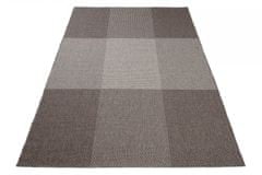 Chemex Preproga Yogo Sisal Style Rover Dywany 39022/387 Jekleno Siva 120x170 cm