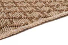 Chemex Preproga Yogo Sisal Style Rover Dywany 39427/726 Bež 80x150 cm