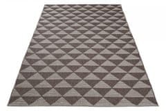 Chemex Preproga Yogo Sisal Style Rover Dywany 39657/387 Jekleno Siva 80x150 cm