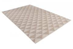 Chemex Preproga Yogo Sisal Style Rover Dywany 39657/363 Kremna 80x150 cm