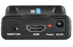 Hama AV adapter SCART v HDMI (121775)