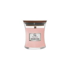 Woodwick Vaza z dišečimi svečami mala Pressed Blooms & Patchouli 85 g