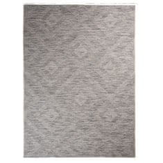 Chemex Terasna Preproga Univerzalna Preproga Za Teraso 21134 /taupe Dy. Zza Srebrna Črna 80x150 cm