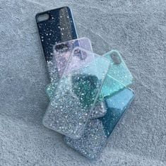 slomart ovitek star glitter shining cover za iphone 13 pro črn