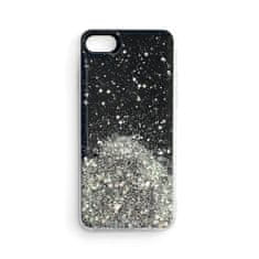 slomart ovitek star glitter shining cover za iphone 13 pro črn