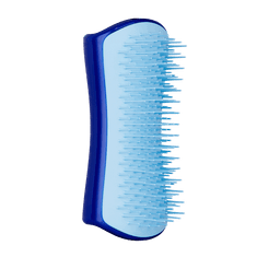 Tangle Teezer Pet Teezer DeShedding mini krtača za pse, modra